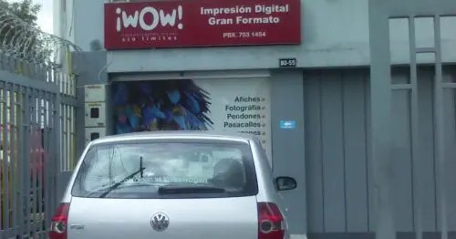 WOW IMPRESION DIGITAL WOW IMPRESION DIGITAL